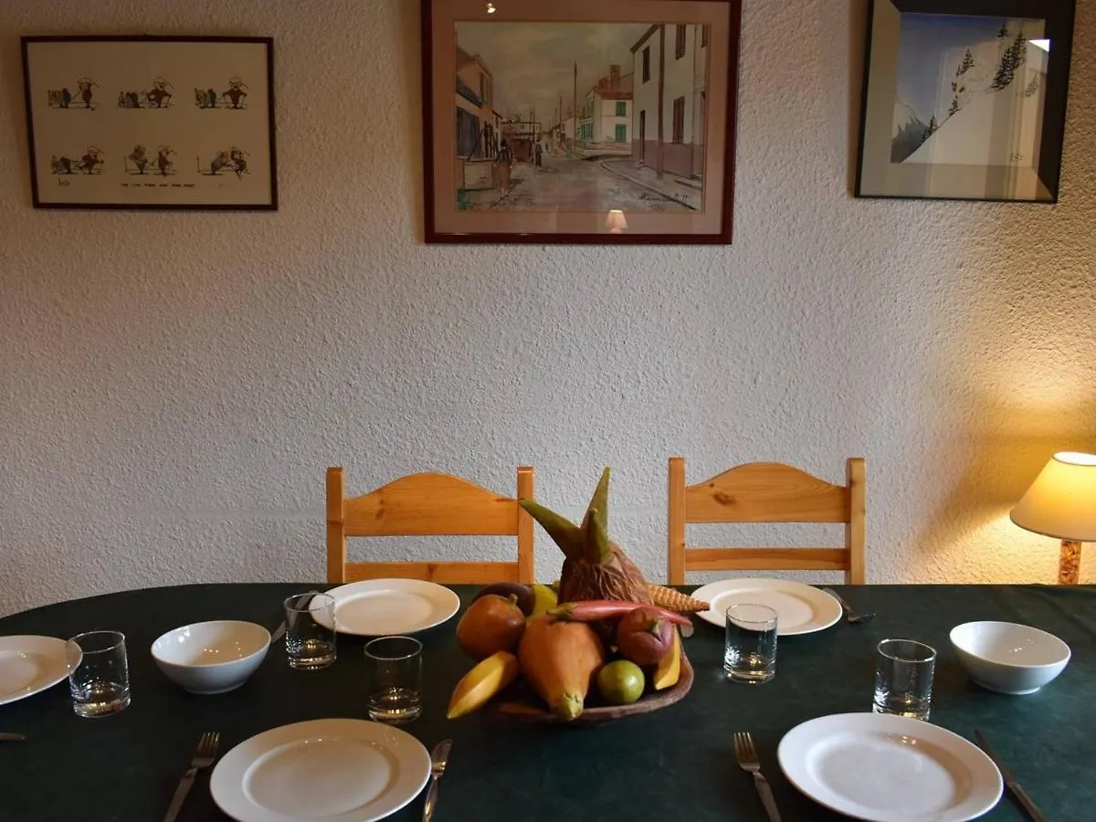 Appartement 3 Pieces Avec Balcon Et Wifi A 150M Des Pistes, 6 Personnes - Meribel - Fr-1-180-155
